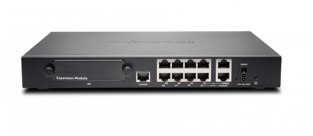 SONICWALL TZ600 01-SSC-0210 ADVANCED GATEWAY SECURITY