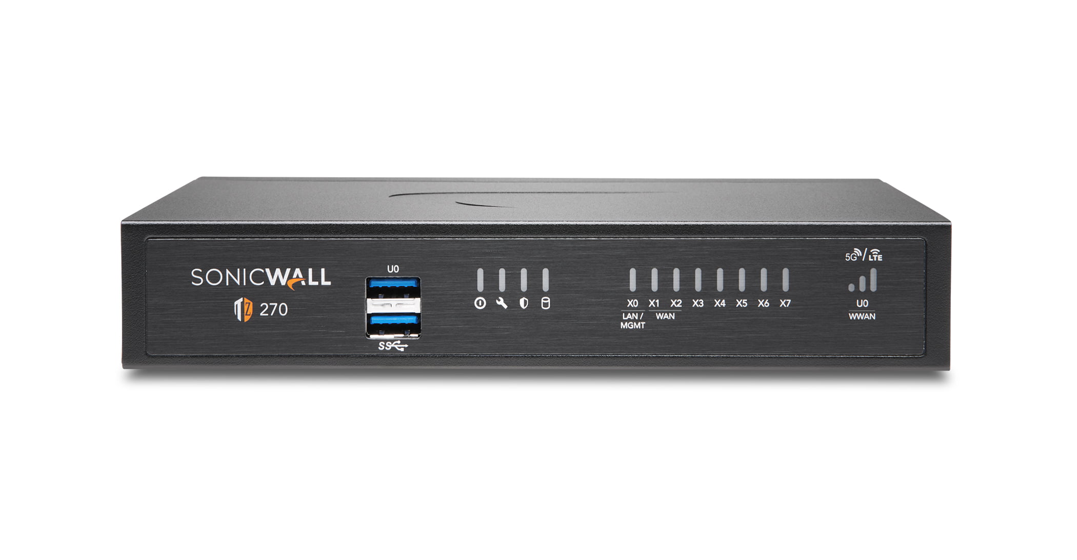 SONICWALL TZ270 + THREAT PROTECTION SERVICE SUITE (TPSS)