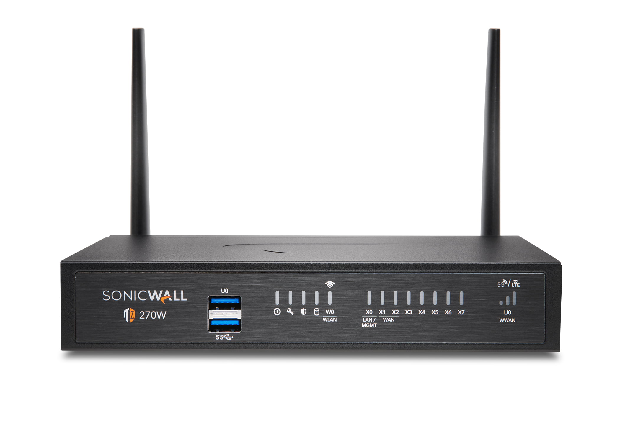 SONICWALL TZ270W + THREAT PROTECTION SERVICE SUITE (TPSS)