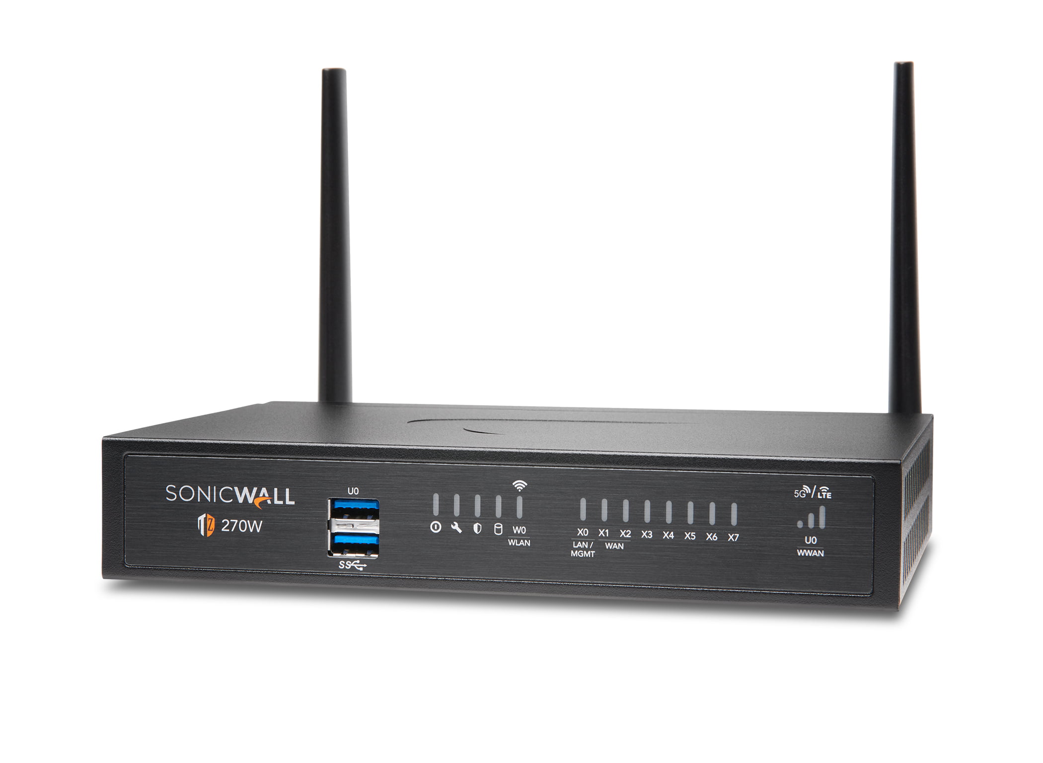 SonicWall Threat Protection 1-Year License For TZ270W - Gateway Security With 24/7 Support