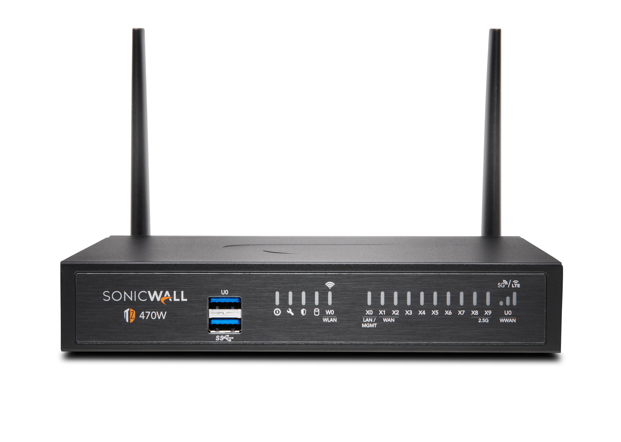 SONICWALL TZ470W + THREAT PROTECTION SERVICE SUITE (TPSS)