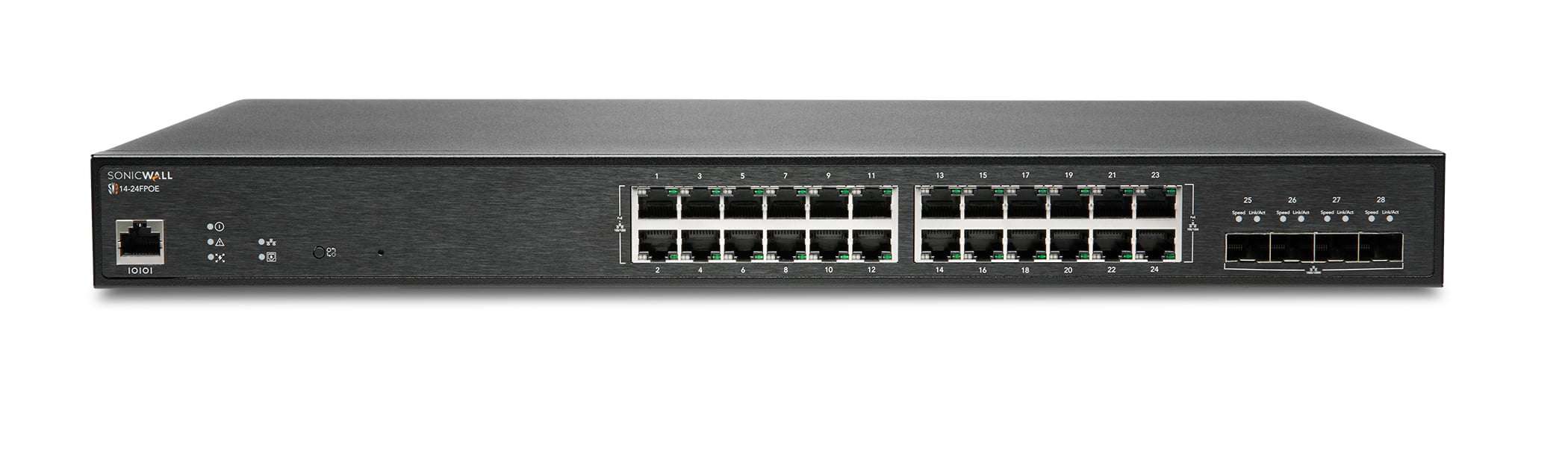 SONICWALL SWITCH SWS14-24FPOE