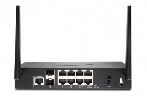 SONICWALL TZ470W + THREAT PROTECTION SERVICE SUITE (TPSS)