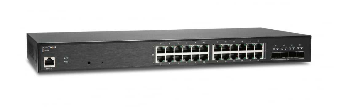 SONICWALL SWITCH SWS14-24
