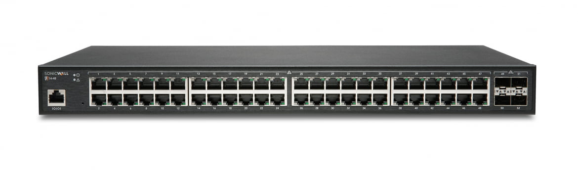 SONICWALL SWITCH SWS14-48