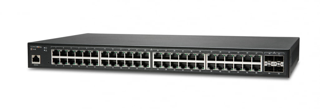 SONICWALL SWITCH SWS14-48