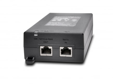 SONICWALL SONICWAVE GLOBAL GIGABIT POE+ INJECTOR (802.3AT)