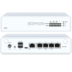 Treinamento - Administrando Sophos XG UTM v18